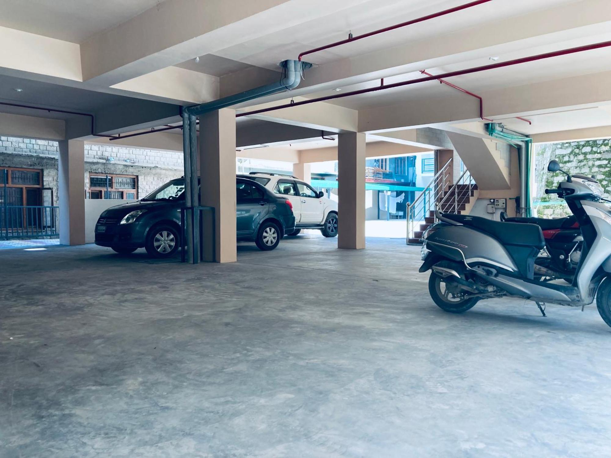 Tata Vista Resort Mall Road Manali - Centrally Heated & Air Cooled Экстерьер фото